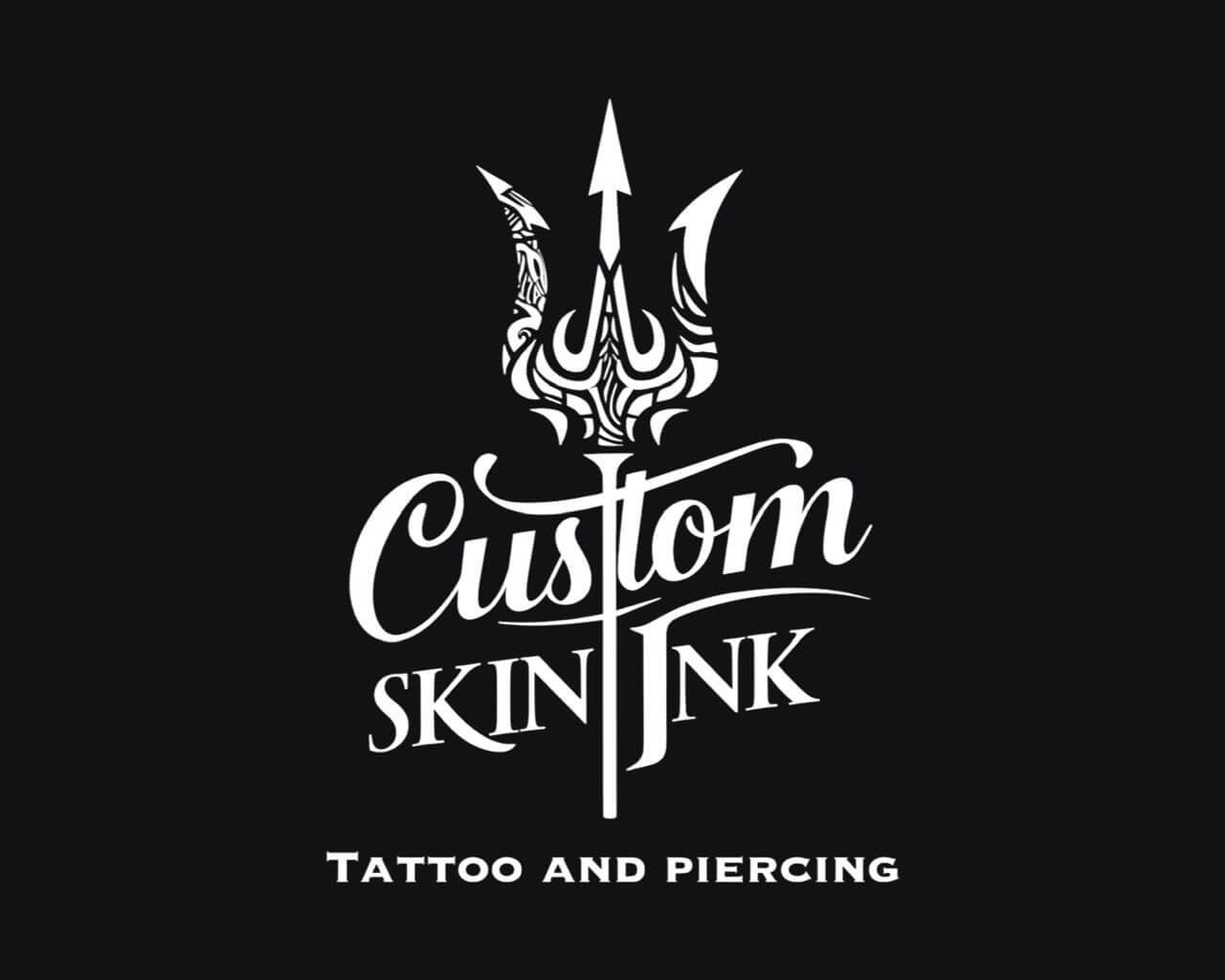 customskinink banner